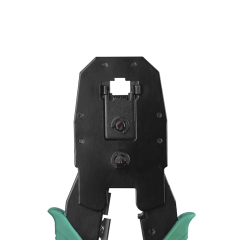 S-LINK SL-315 RJ45/RJ12/RJ11 Üçlü Pense Kablo Ucu Konnektör Sıkma Pensesi(1923)