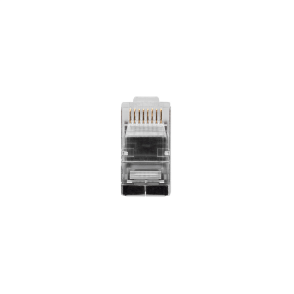 S-LINK SL-COB24P RJ45 Yeni Nesil JAC UTP CAT6 Metal (100lü PAKET)(1923)