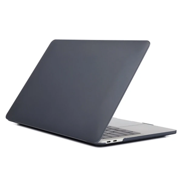 Macbook Air 13 A1932 2018 A2179 A2337 2020  Kristal Kapak Koruma Kılıf-(5775)