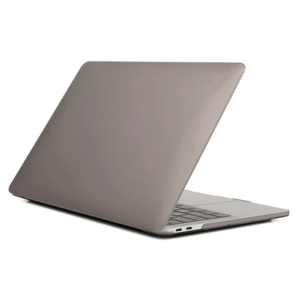 Macbook Air 13 A1932 2018 A2179 A2337 2020  Kristal Kapak Koruma Kılıf-(5775)