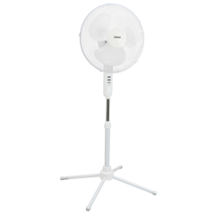 EVEREST FAN10 BEYAZ EcoWind 3 Kademeli Hız 40cm 3 Kanat Pervane ve Çerçeve 45W Otomatik Salınım Yükseklik Ayarlı Vantilatör(1923)