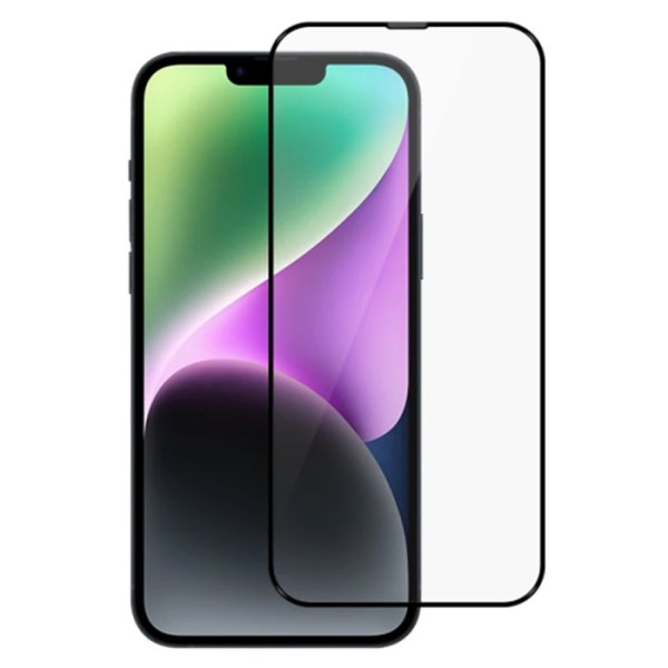 Ally iPhone 14 Full Hd Kırılmaz Cam Ekran Koruyucu-(5775)