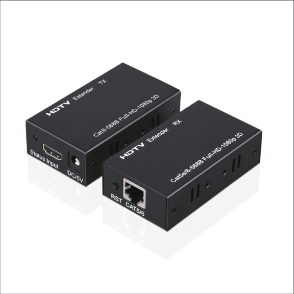 ENKADO EKD-HE60 HDMI Extender 60mt.(1923)