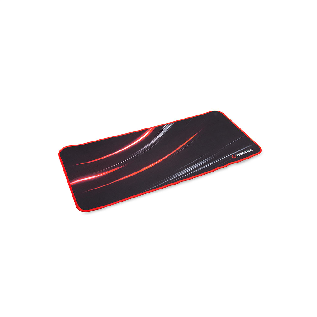 Rampage 300272 300x700x3mm Gaming MOUSE PAD (Siyah)(1923)
