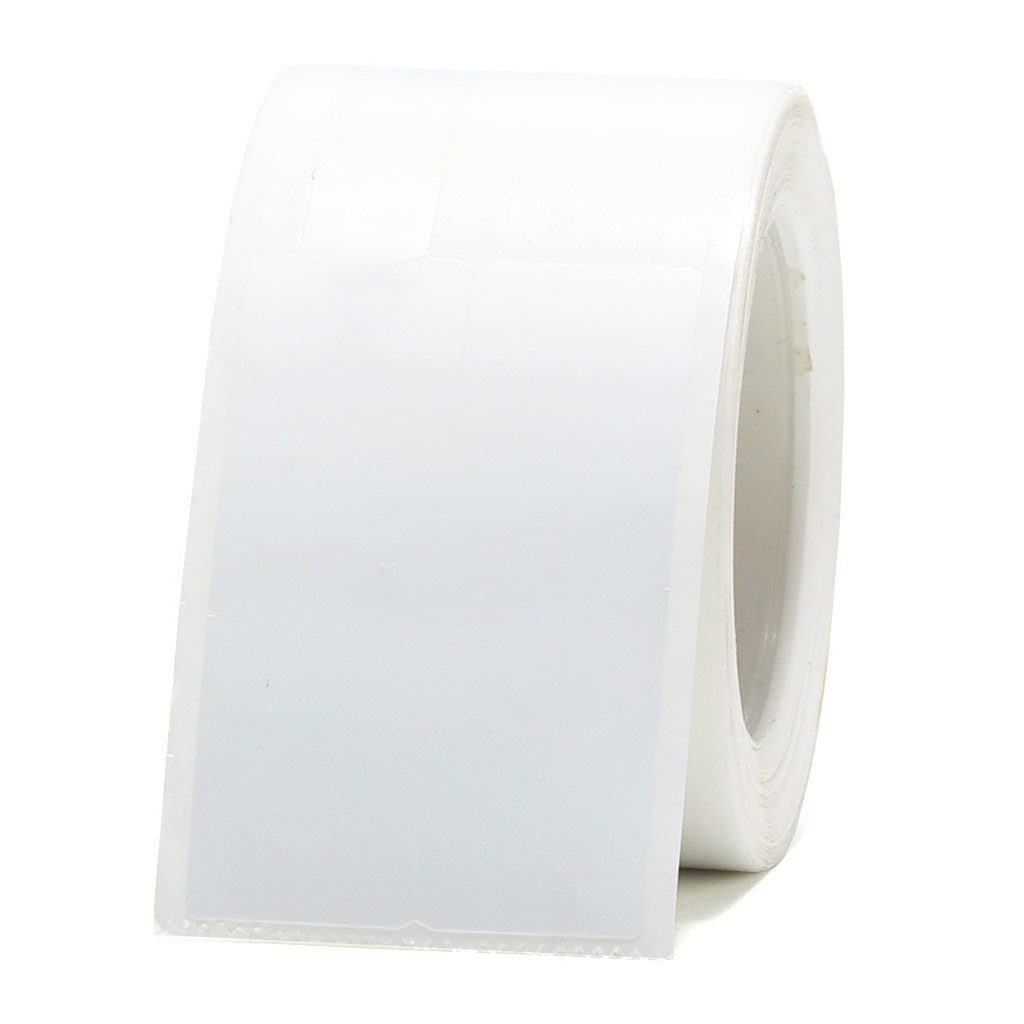 NIIMBOT T25 Etiket 38mm x 40mm 100 adet Beyaz  Kablo için (B1B21SB3S)(1923)