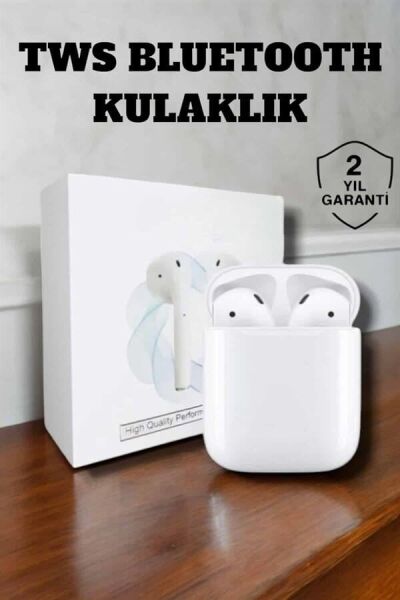 Yeni Nesil Kulaklık Bluetooth 5.2 Teknolojisi ile Kesintisiz Bağlantı ve Net Ses Deneyimi