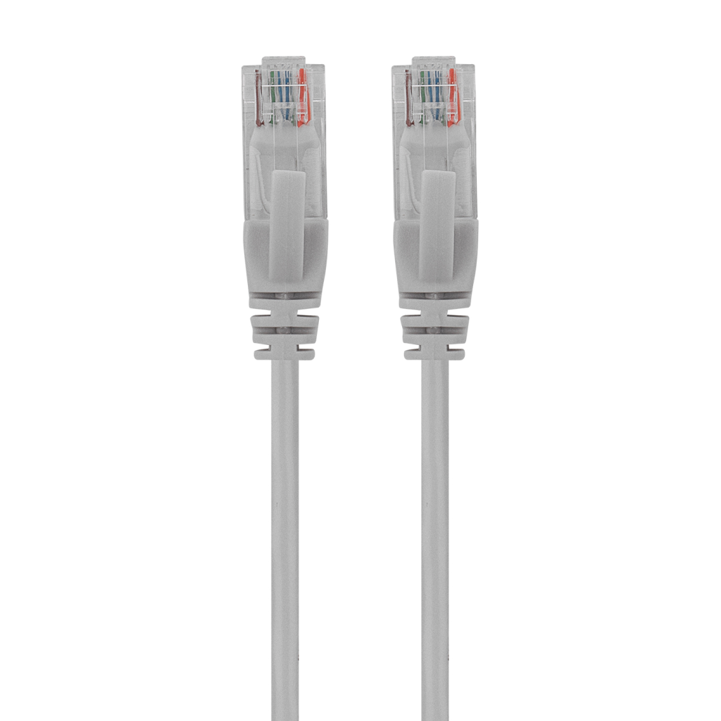 S-LINK SL-CAT6030 CAT6 Patch 30CM Kablo (Gri)(1923)