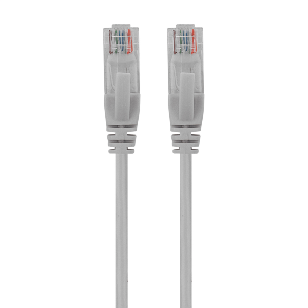S-LINK SL-CAT6030 CAT6 Patch 30CM Kablo (Gri)(1923)