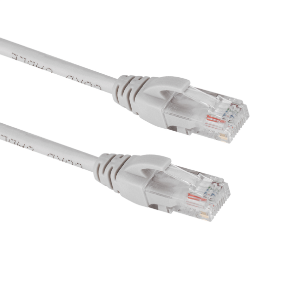 S-LINK SL-CAT6030 CAT6 Patch 30CM Kablo (Gri)(1923)