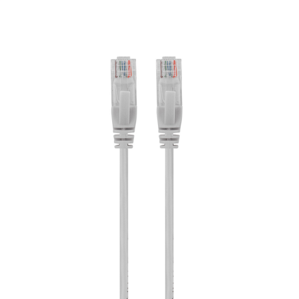 S-LINK SL-CAT610 CAT6 Patch 10Mt Kablo (Gri)(1923)
