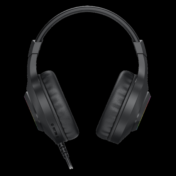 T-DAGGER T-RGH306 AXLS 7.1 Surround Sound Renkli Aydınlatma 2.10Mt USB Kablolu Mikrofonlu Gaming Kulaklık(1923)