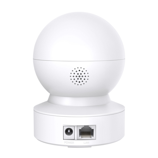 TP-LINK Tapo C202 Bebek/Ev Güvenlik Kamerası WiFi-Ehernet 1080P 12Mt Gece Görüşü PAN/TILT iki Yönlü Ses(1923)