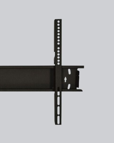 32-65” TV Duvar Askı Braketi 75 kg Kapasiteli Anti Statik Boya
