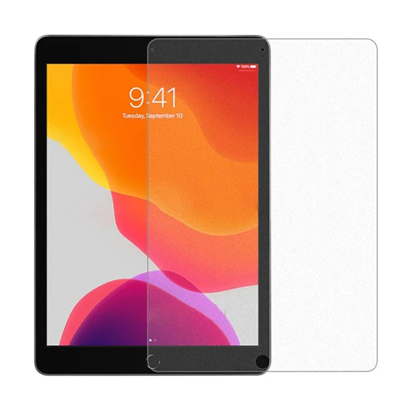 ALLY iPad 10.2 Paper Like Film Darbe Emici Pet Ekran Koruyucu  (2021-2020-2019)-(5775)