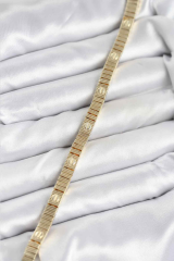 Gold Renk Vip Seri Bileklik 5886