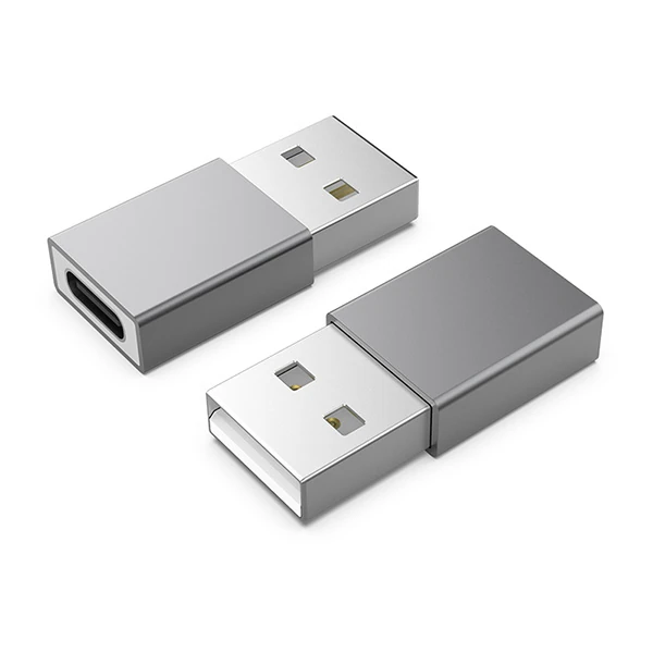 ALLY MH-301 USB to Type-C Dişi Çevirici Dönüştürücü Adaptör-(5775)