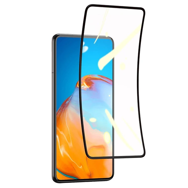 Baseus Huawei P40 0.15mm Full Kaplayan Ekran Koruyucu 2 Adet Set-(5775)