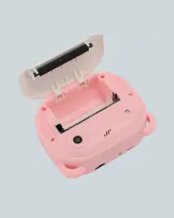 Anında Baskı Özellikli Şipşak Kamera 24MP HD Çift Lensli ve 32GB Hafızalı