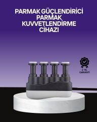 Müzisyenler İçin Parmak ve El Egzersiz Aleti