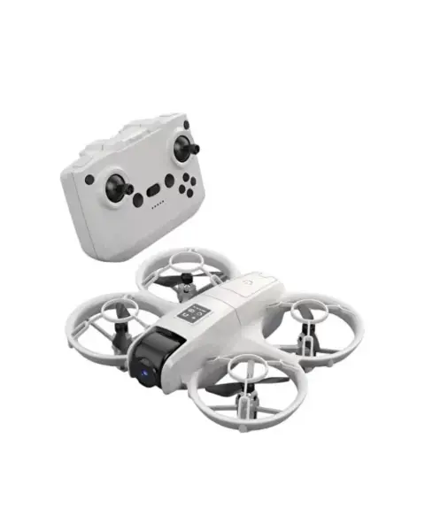 Çocuk ve Yetişkin Kullanımına Uygun Kameralı Akıllı Drone