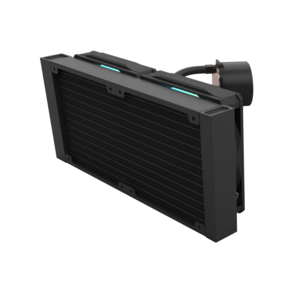 FSP AE24-B 240mm ARGB 2 Fanlı (LGA1851/1700/1200/AM4/AM5) Uyumlu CPU Sıvı Soğutma (Siyah)(1923)