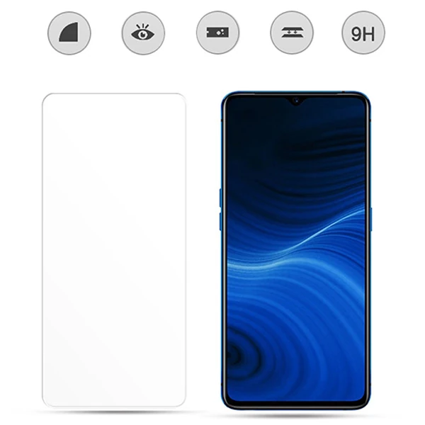 Oppo Realme 6/6i/6 Pro Tempered Cam Ekran Koruyucu-(5775)