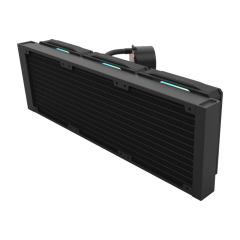 FSP AE36-B 360mm ARGB 3 Fanlı (LGA1851/1700/1200/AM4/AM5) Uyumlu CPU Sıvı Soğutma (Siyah)(1923)