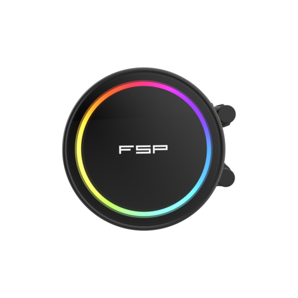 FSP AE36-B 360mm ARGB 3 Fanlı (LGA1851/1700/1200/AM4/AM5) Uyumlu CPU Sıvı Soğutma (Siyah)(1923)