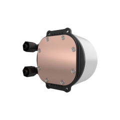 FSP AE36-B 360mm ARGB 3 Fanlı (LGA1851/1700/1200/AM4/AM5) Uyumlu CPU Sıvı Soğutma (Siyah)(1923)