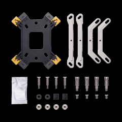 GAMDIAS BOREAS E1-410 MONO 120mm CPU  Kule Tipi Hava Soğutma Doğrudan Temas Teknolojisine Sahip 4 adet Gelişmiş Bakır Isı Borusu (AMD AM4 ve INTEL Tüm işlemciler ile uyumlu)(1923)