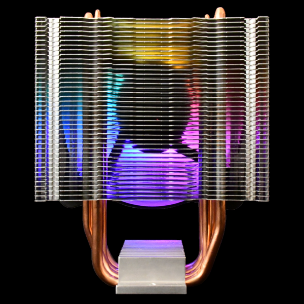GAMDIAS BOREAS E1-410 Lite ARGB 120mm CPU  Kule Tipi Hava Soğutma Doğrudan Temas Teknolojisine Sahip 4 adet Gelişmiş Bakır Isı Borusu (AMD AM4 ve INTEL Tüm işlemciler ile uyumlu)(1923)