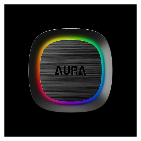 GAMDIAS AURA GL120 V2 120mm RGB 1 Fanlı CPU Sıvı Soğutma(1923)