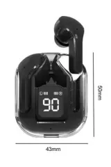 Yeni Nesil Ultrapods Pro Bluetooth Kulaklık Extra Bass Yüksek Mikrofon Kalitesi