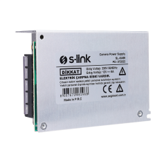 S-LINK SL-KA65 12V 5A Switch Mode DC ADAPTÖR(1923)