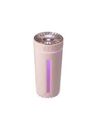 Ultra Sessiz Çalışan Şarjlı Hava Nemlendirici ve Aroma Difüzörü
