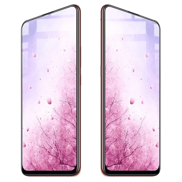 Xiaomi Redmi Note 9 Pro Full Glue Tempered Cam Ekran Koruyucu-(5775)