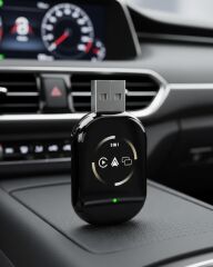 Kablosuz CarPlay Android Auto Adaptörü Otomatik Eşleşme
