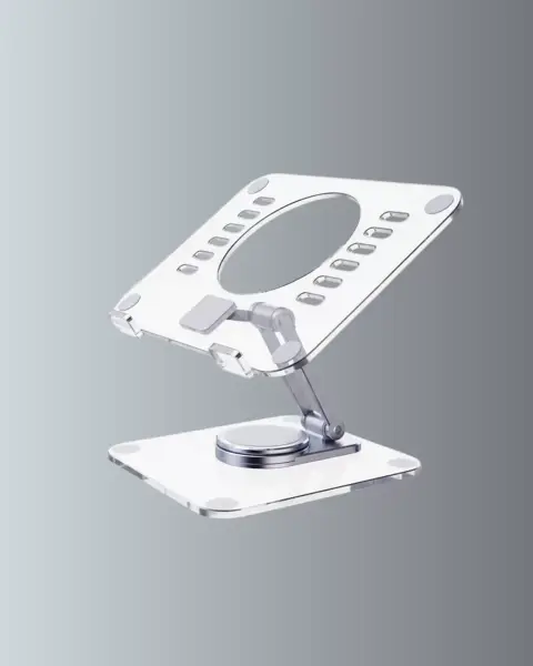 Taşınabilir Katlanır Tablet Braketi Masaüstü Stand Yeni Nesil