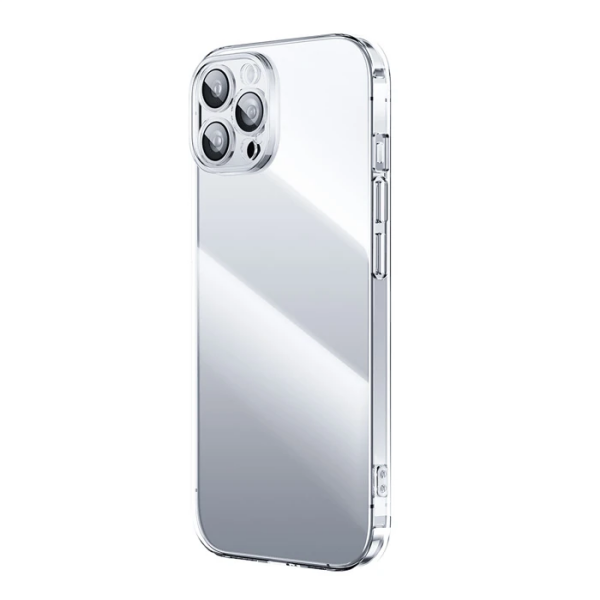 Baseus iPhone 15 Pro Max Simple Series II Ultra İnce Kılıf-(5775)