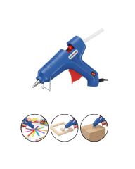 Hobi ve Tamir İçin 80 W Silikon Tabancası 11 mm Uyumlu 5 Silikon Hediyeli