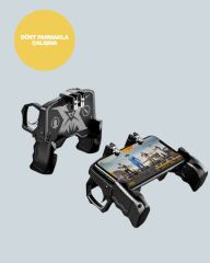 Ergonomik Mobil Oyun Gamepad Tutucu