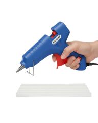 11 mm Silikon Uyumlu 80 W Güçlü Silikon Tabancası 5 Adet Silikon Hediyeli
