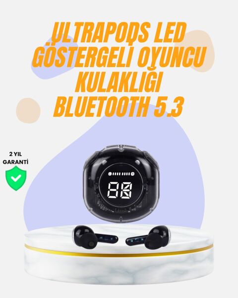Günlük Kullanım İçin Profesyonel Bluetooth Kulaklık