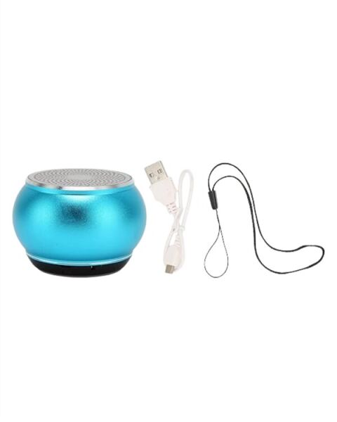 Bluetooth 5.0 Mini Taşınabilir Hoparlör – Yüksek Ses Kalitesi Eller Serbest Arama ve Uzun Pil Ömrü