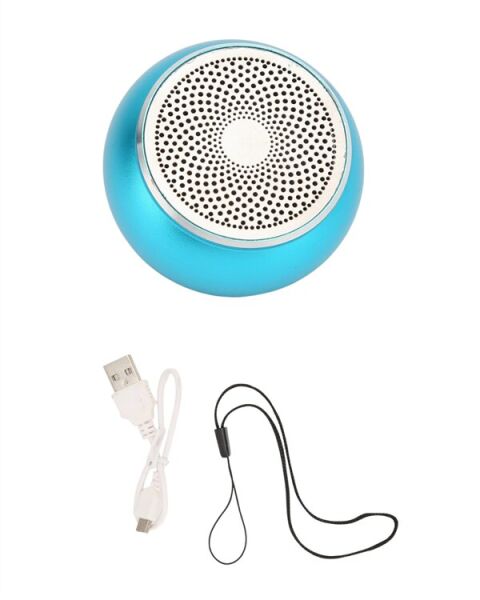 Bluetooth 5.0 Mini Taşınabilir Hoparlör – Yüksek Ses Kalitesi Eller Serbest Arama ve Uzun Pil Ömrü