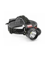 30W Sensörlü Şarjlı LED Kafa Feneri Zoom Özellikli Güçlü Aydınlatma