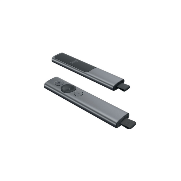 LOGITECH 910-004861 Spotlight Wireless Presenter Sunum Cihazı (Gri)(1923)