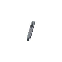 LOGITECH 910-004861 Spotlight Wireless Presenter Sunum Cihazı (Gri)(1923)