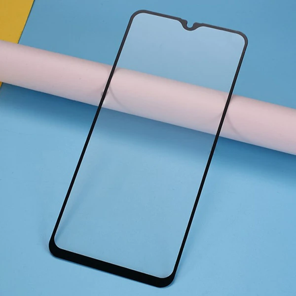 OPPO Realme 5 3D Full kaplama Tempered Cam Ekran Koruyucu-(5775)
