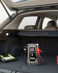 Araçlar İçin Akü Takviye ve Dijital Hava Kompresörü 16000 mAh